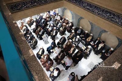  افتتاح «مدرسه بادکوبی» در نجف اشرف با پشتیبانی دفتر حضرت آیت‌الله‌ سیستانی + گزارش تصویری