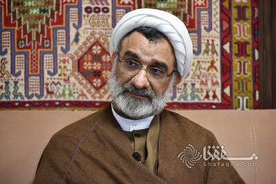  خسروپناه: توجه به سلامت معنوی به حوزه‌های علمیه محدود نمی‌شود