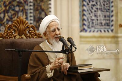  حضرت آیت الله جوادی آملی: دعوت خداوند به دیدن ملکوت، نهایت تکریم انسان است