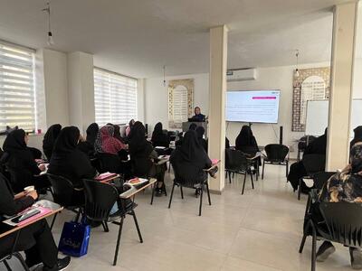  کارگاه آموزشی پیشگیری از سرطان‌های شایع زنان برگزار شد