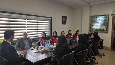  تقدیر از بانوان ملی‌پوش راگبی خراسان رضوی