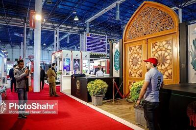  مشهد، میزبان بزرگ‌ترین رویداد نمایشگاهی صنعت ساختمان در کشور