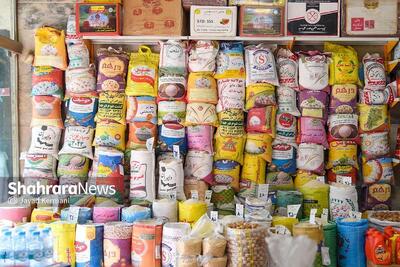 کشف ۱۲ تن برنج ایرانی احتکارشده در یکی از شهرستان‌های خراسان رضوی (۷ آبان ۱۴۰۴)