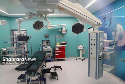 اجرای طرح هوشمندسازی بیمارستان‌های کشور از مشهد | اسناد کاغذی بیمه سلامت حذف می‌شود
