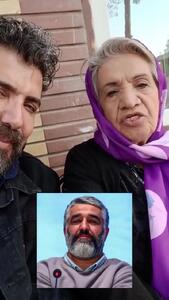 حمایت بازیگر زن از پژمان جمشیدی؛ علیه او توطئه کردند! + فیلم