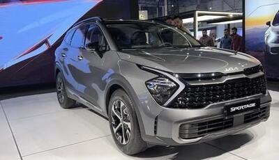  ​پیش‌فروش کیا اسپورتیج جدیدآغاز شد