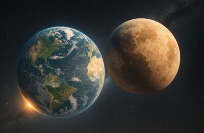  دانشمندان دومین زمین را پیدا کردند! / امید تازه برای مهاجرت بشر به سیاره‌ای جدید