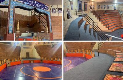 بازگشایی بزرگترین زورخانه ورزشی شهر تهران؛ به زودی