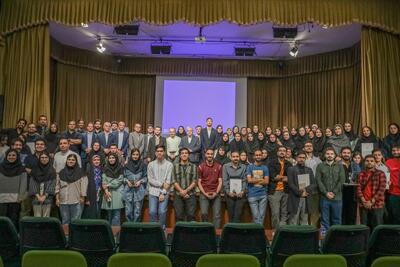  رئیس دانشگاه شهید بهشتی: جشنواره‌های دانشجویی بستر رشد و تعالی جوانان دانشگاهی است