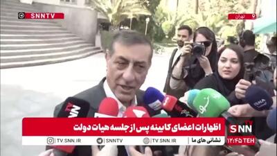  قائم پناه: دولت کسری بودجه دارد/ درآمد هایمان کم محقق شده