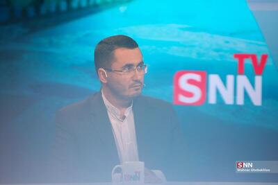  روح‌الله متفکرآزاد: ممکن است دریاچه ارومیه تبدیل به معدن نمک شود/تا این لحظه پروژه‌های احیا موفقیت در نتیجه نداشته است+فیلم