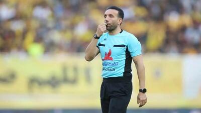  سوت تراکتور - پرسپولیس در دست کاظمی