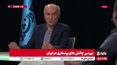  شریفی مقدم: حقوق ثابت یک پرستار ۱۷ میلیون تومان است که پایین‌ترین حقوق در سطح کارکنان دولت است