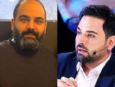  تغییر چهره عجیب احسان علیخانی ؛ اصلا قابل شناسایی نیست + عکس