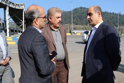  ۲۰ درصد از مسیر رشت_ قزوین نیازمند بهسازی است