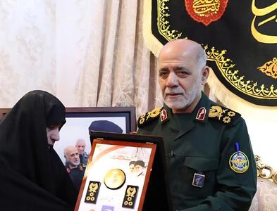  سرلشکر عبداللهی: شجاعت، تدبیر و تدین از ویژگی‌های شاخص شهید سپهبد شادمانی بود