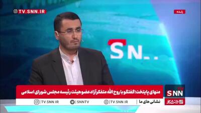  متفکر آزاد: در شبکه توزیع برق ۱۲ درصد پرتی اتلاف انرژی داریم/ سهم ماینرهای استخراج رمزارز در دزدی از شبکه برق کشور بالاست