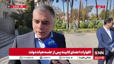  وزیر نفت:‌ تا این لحظه هیچ تصمیمی برای افزایش قیمت بنزین و حامل‌های انرژی گرفته نشده