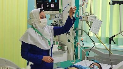  پرستاران، جنگجویان سلامت