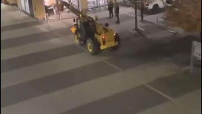  سرقتی با الهام از سرقت در موزه لوور