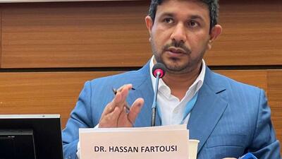  تعاملات ایران و روسیه می‌تواند سرآغاز اتفاقات مبارک و مثبتی در دنیا باشد