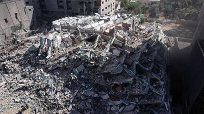  مقامات فلسطینی: تعداد کشته‌شدگان حملات اسرائیل به نوار غزه به 30 نفر افزایش یافت