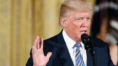  ترامپ مطمئن است که مناقشه بین روسیه و اوکراین حل خواهد شد