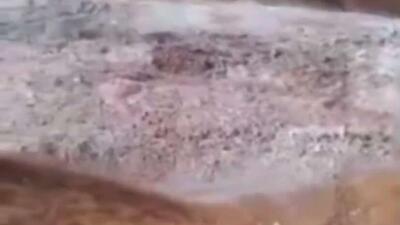  ▫سقوط یک یخچال طبیعی در تاجیکستان