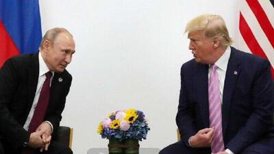  پشت‌پرده تعویق دیدار پوتین و ترامپ از نگاه اندیشه کاظمی، پژوهشگر مسائل بین‌الملل