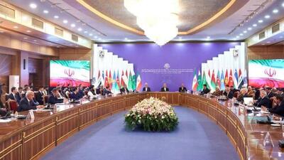  پزشکیان در اجلاس اکو: بیشترین مداخلات خارجی در تاریخ معاصر در خاورمیانه صورت گرفته