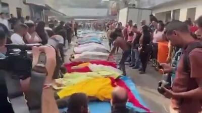  تلفات زیاد عملیات پلیس در ریودوژانیرو