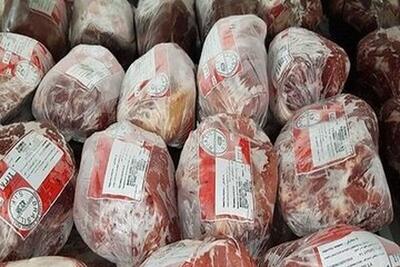  آغاز عرضه گوشت منجمد گوسفندی در میادین میوه و تره‌بار از امروز
