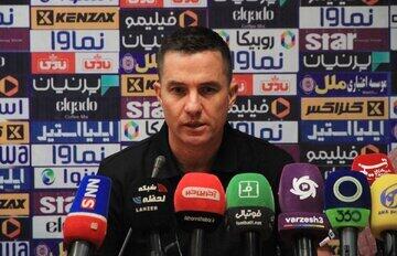  اوسمار: هدف های بزرگی با پرسپولیس داریم