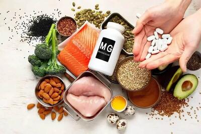 چه زمانی باید مصرف منیزیم را قطع کرد؟