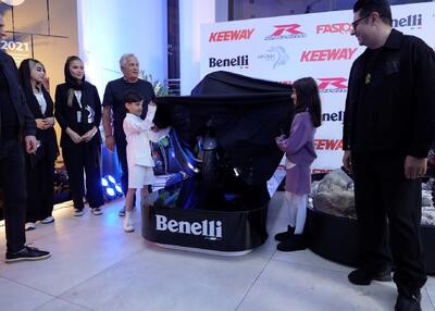  «با نیکران به سوی آینده»؛ رونمایی از ۵ محصول جدید نیکران موتور