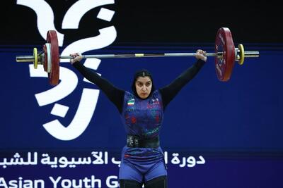  برنز آلما حسینی در یکضرب دسته ۶۹ کیلوگرم