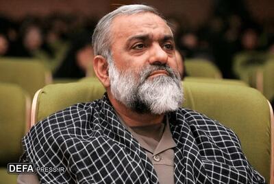  سردار نقدی: توان دفاعی ما متناسب با نیازها افزایش می‌یابد