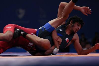  پایان کار نمایندگان کشتی آزاد ایران با ۳ طلا، ۱ نقره و ۲ برنز 