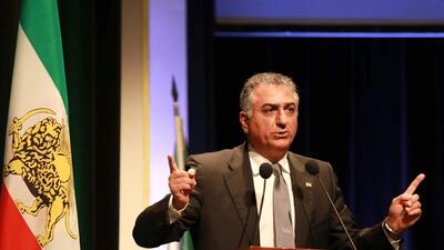  گروه تروریستی پهلوی تشکیل شد