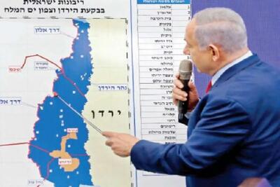  پشت‌پرده ولع اسرائیل برای تصرف کرانه باختری چیست؟