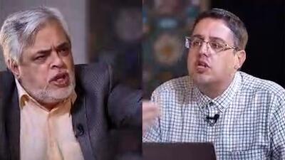 مناظره آتشین بر سر حجاب را ببینید