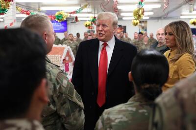  آغاز فشار‌های ترامپ بر بزرگترین متحد ایران؟