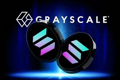  گری‌اسکیل هم به میدان آمد؛ دومین ETF سولانا با قابلیت استیکینگ راه‌اندازی شد
