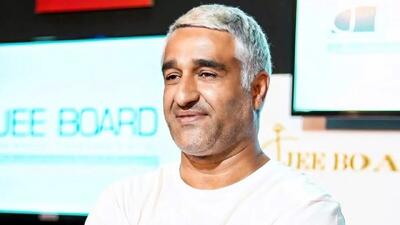  پژمان جمشیدی از کشور خارج شد