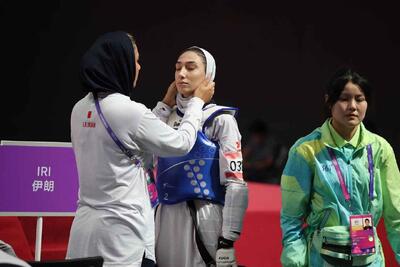  تکواندو قهرمانی جهان؛ مبینا نعمت زاده با قرعه استراحت شروع می‌کند / دنیا ابوطالب در آن سوی جدول