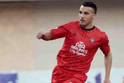  آقای گل تراکتور، پرسپولیس را قربانی رویاهایش می‌کند؟