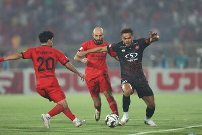  تراکتور-پرسپولیس؛ آماده‌ترین تیم ایران به استقبال اوسمار می‌رود | پیش بازی