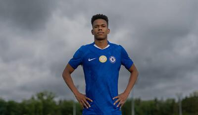  ضربه دقیق و زیبای استوائو در تمرینات چلسی