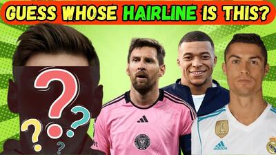  همراه با باستین شواین اشتایگر حدس بزنید؛ شواین اشتایگر تنها یک بازیکن را از مدل مو شناسایی کرد!