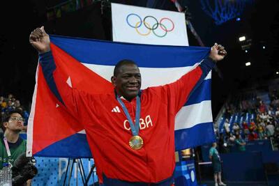  سعید اسماعیلی با بلوغ فنی بالا مبارزه می‌کند؛ میخاین لوپز: میرزازاده شانس زیادی برای طلای المپیک دارد